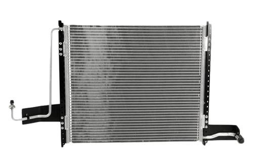 Replace cnd40053 - 95-97 ford ranger a/c condenser truck oe style part