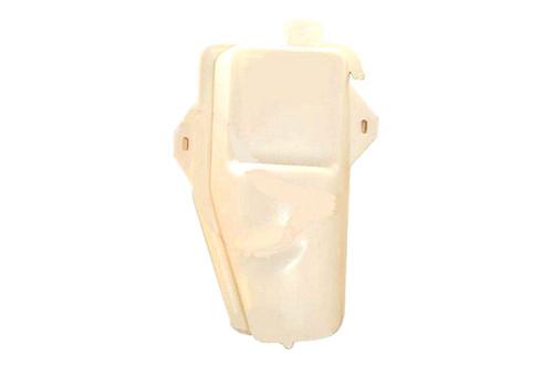 Replace ch3014101 - 91-00 jeep cherokee coolant recovery reservoir tank suv