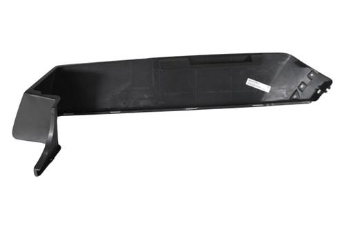 Replace fo1105130 - 2007 ford expedition rear passenger side bumper end oe style