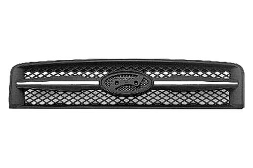 Replace hy1200142 - fits hyundai tucson grille brand new grill oe style