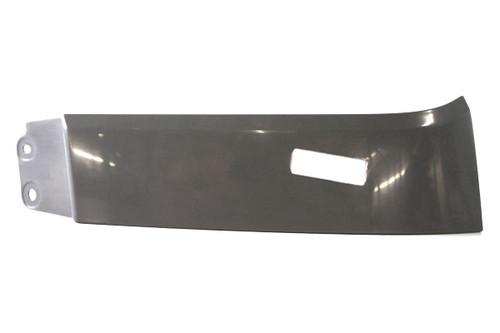 Replace to1088116 - toyota sequoia front driver side bumper filler oe style