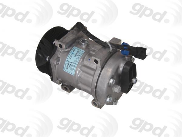 Gpd 6511272 new compressor