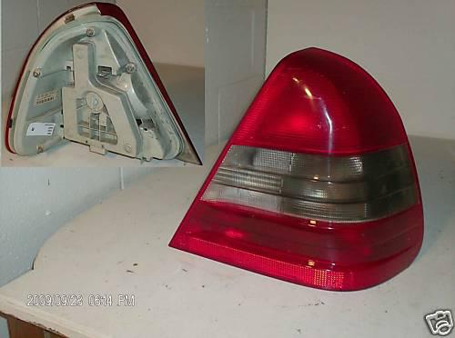 Right side tail light assembly c220 c230 c280 mercedes w202  benzbonz