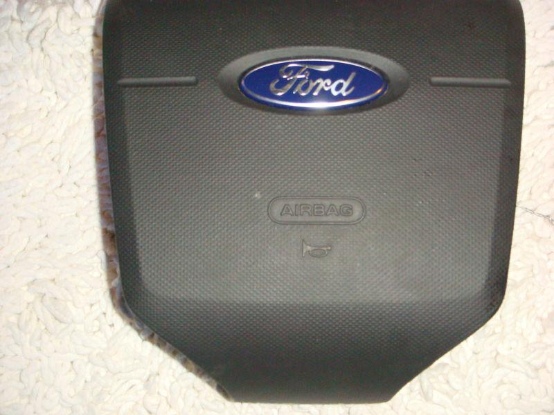 2007-08-09-10-11 ford edge driverside airbags  
