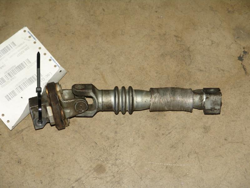 01 02 mercedes cl500 s500 steering column linkage assembly