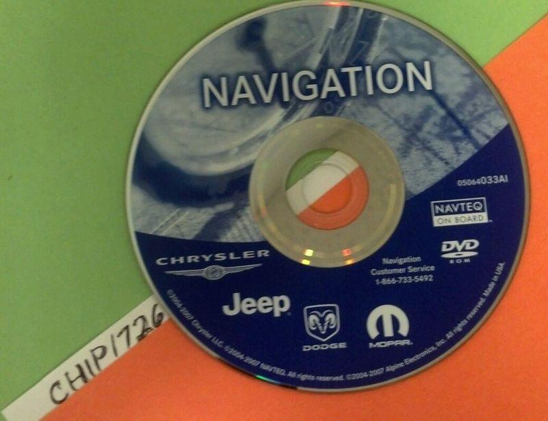 033ai 2010 navigation dvd 2004 2005 2006 jeep grand cherokee liberty commander