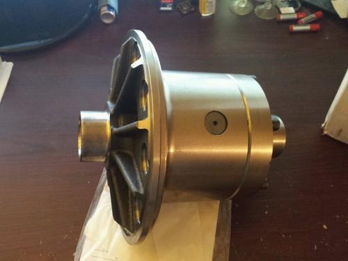 Eaton detroit locker steel 187c179a chrysler 8.25" 29 spline