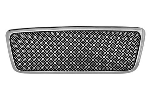 Paramount 42-0607 - ford f-150 restyling 4.0mm packaged wire mesh flat grille