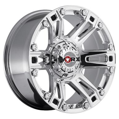 18x9 chrome worx beast wheels 6x135 6x5.5 nitto terra grappler 2856018 ford f150