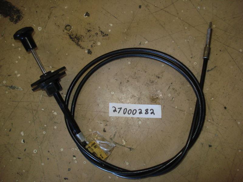 Seadoo choke cable 270000237 1996-1997 gsx