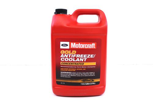 Ford vc-7-b gold engine coolant with bittering agent vc-7-b, 1 gall