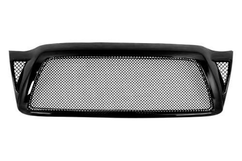 Paramount 44-0819 - toyota tacoma restyling 2.0mm packaged wire mesh grille