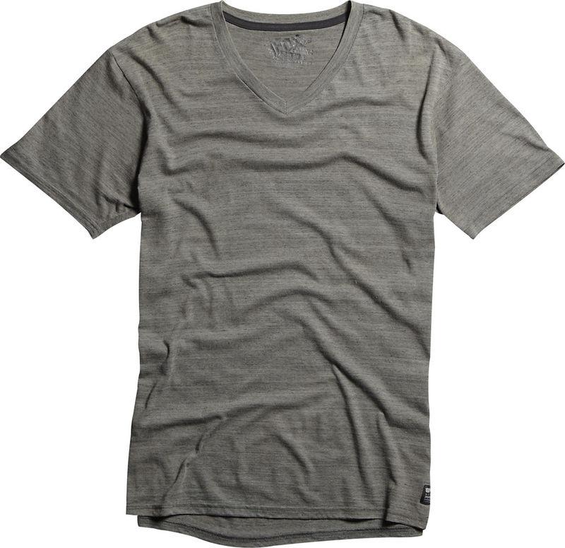 Fox empty up charcoal premium tee shirt t-shirt motocross t tshirt mx 2014