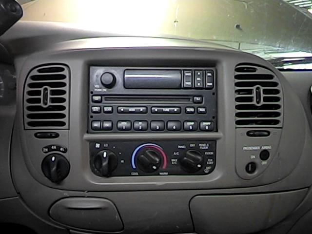 2003 Ford F150 Radio Replacement - dkittydesigns