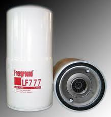 6 fleetguard lf777 lube filter for caterpillar, cummins, deutz, gmc trucks