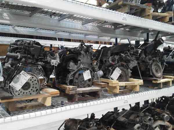 2013 ford fusion engine 2.0l 6 miles oem