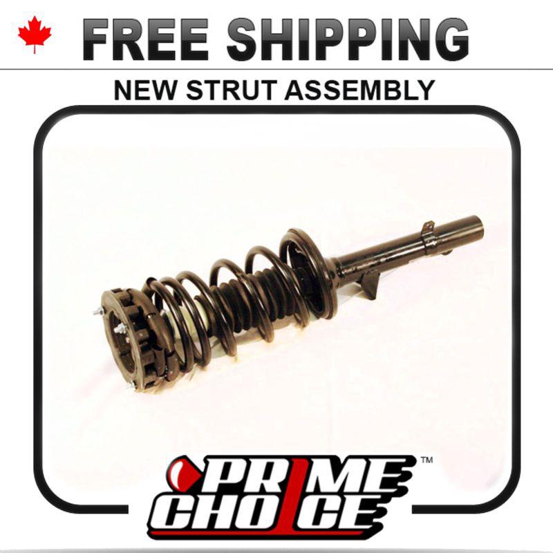 New quick install complete strut assembly for rear left driver / right passenger