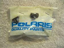 Polaris pure oem nos snowmobile seat weld nut lot of 2 qty 2	7541935