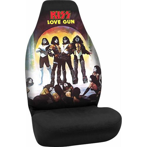 Kiss love gun seat cover nib