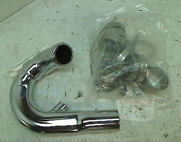 Harley-davidson 19793 exhaust parts kit for softail 1997-2011 new