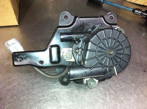 Toyota 4.7l air injection pump, bracket, & 3 valves. good used repaired cleaned