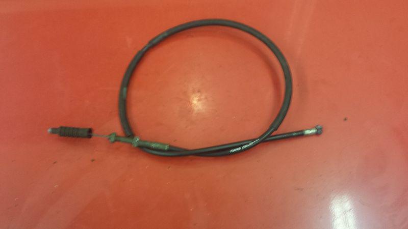 2005 kawasaki zx6r clutch cable oem