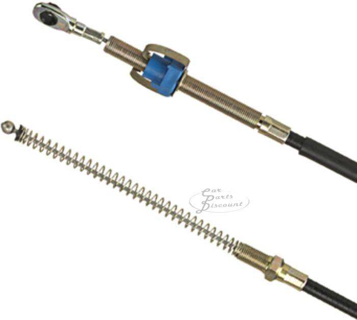 Atp clutch cable