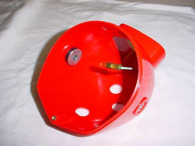 Suzuki nos k10 k11 k15 m12 m15 headlight bucket