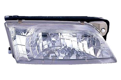 Replace in2503106 - 98-99 infiniti i30 front rh headlight assembly