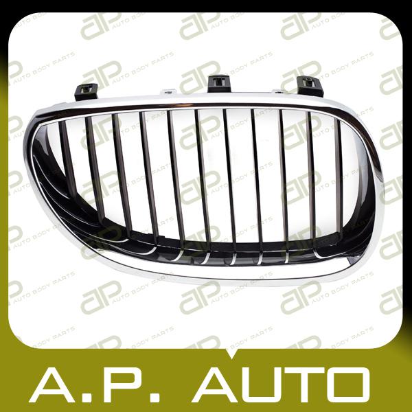 New grille grill assembly replacement 04-09 bmw e60 525 530 545 right