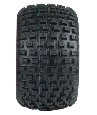 Vrm 196 workhorse tire 16x8.00- 7 tl 4 ply a19604