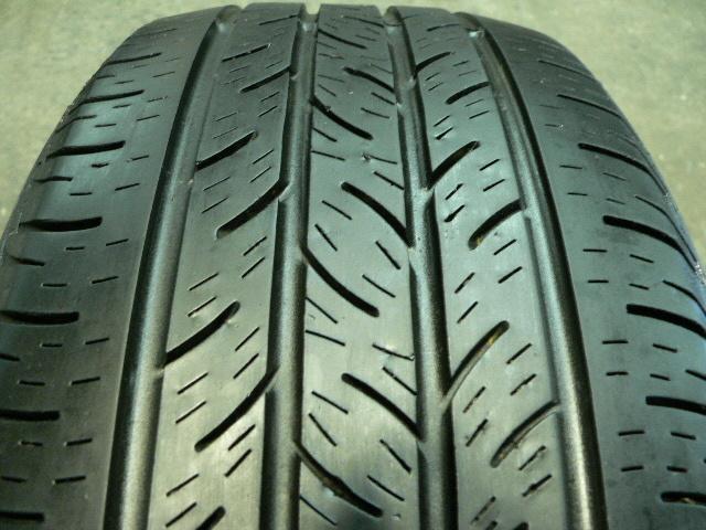 One continental contipro contact, 215/60/16 p215/60r16 215 60 16, tire # 18917 q