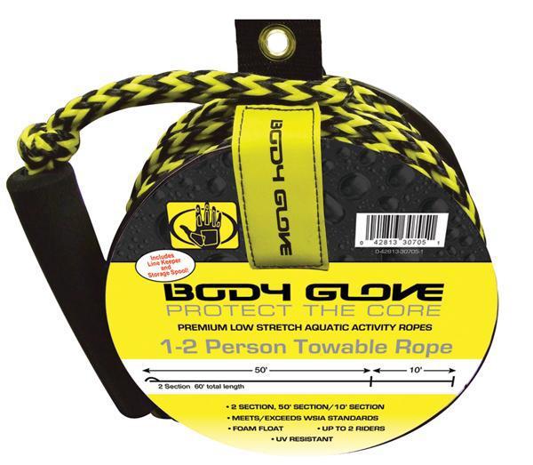 Body rope tow 1-2per spool bg28