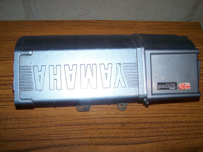 Wr500 yamaha waverunner 1987 to 1993 exhaust pipe muffler jammer blaster pwc 650