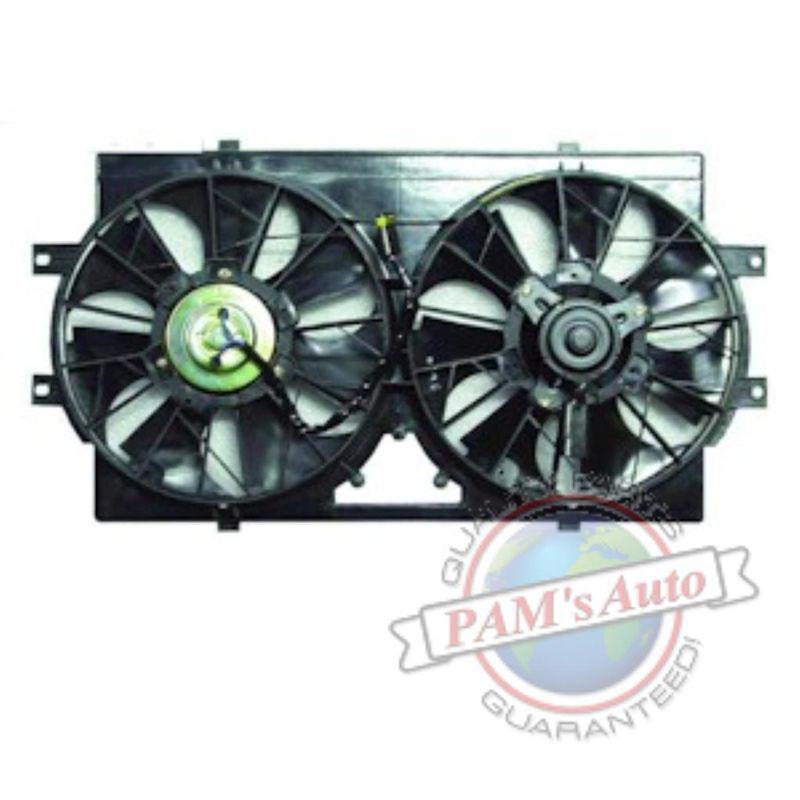 Radiator fan lhs 1204411 94 95 96 97 new am assy in stock premium