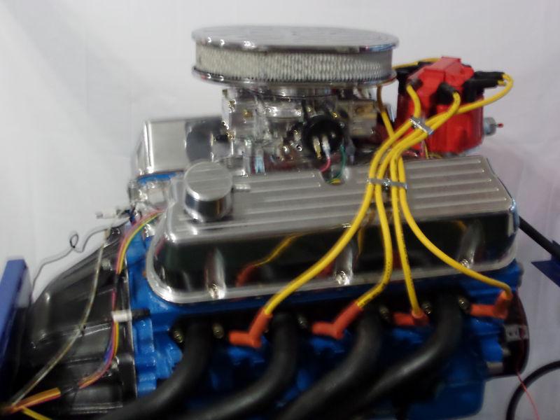 ( new ) 302   hi performance  ford  engine  by cricket