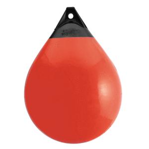 Polyform a series buoy a-4 - 21.5" diameter - red a-4-red