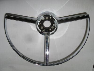 Steering wheel horn ring 1967-1968 plymouth satellite