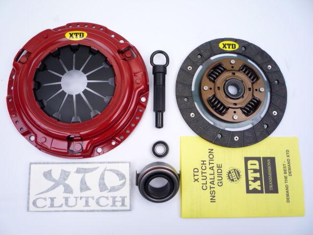 Xtd® stage 1 clutch kit 1993-2002  mirage 1.8l