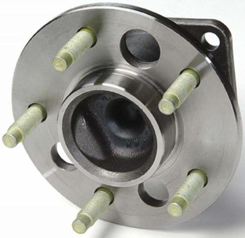 Ptc wheel bearing and hub assembly pt512006