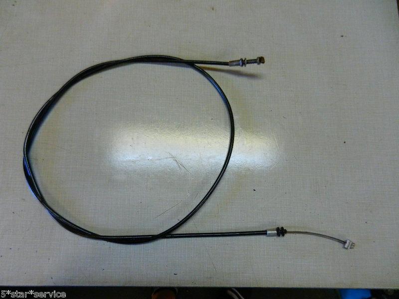 93 seadoo xp 657 throttle cable 