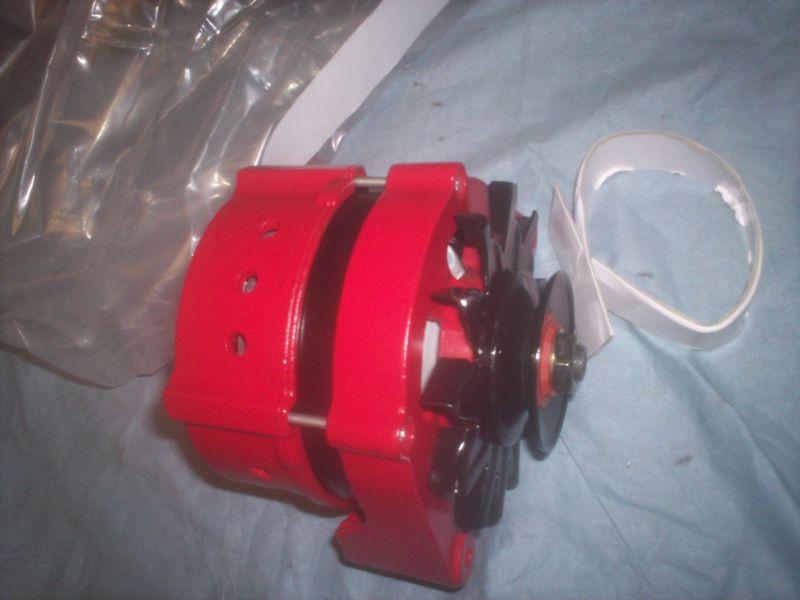 Bmw 318 m3 bosch alternator high 150 high amp 87 88 89 90 1991 red  generator