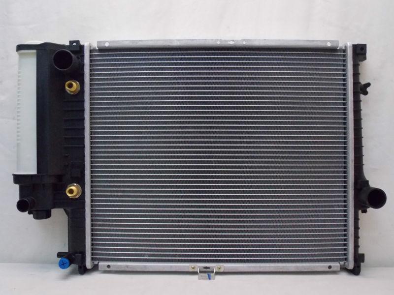Brand new quality radiator for bmw 525i 95 94 93 92 91 90 89 l6 2.5 