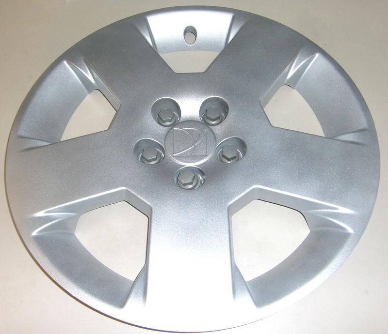 Factory oem saturn aura 17" wheel cover hubcap oringal covers hubcaps caps