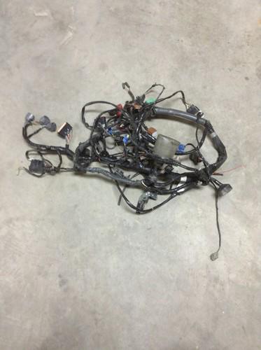 06 07 08 kawasaki zx14 zx-14 oem engine wire wiring harness