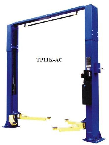 Two post 11k auto lift car lifts truck hoists (tp11kac)--free shipping