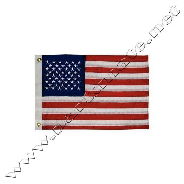 Taylor 8472 50 star flags - sewn / flag us 4ft x 6ft nyl-glo