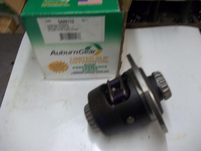 New auburn gears 5420113 posie unit differential hp limited slip 64-71-10 bolt