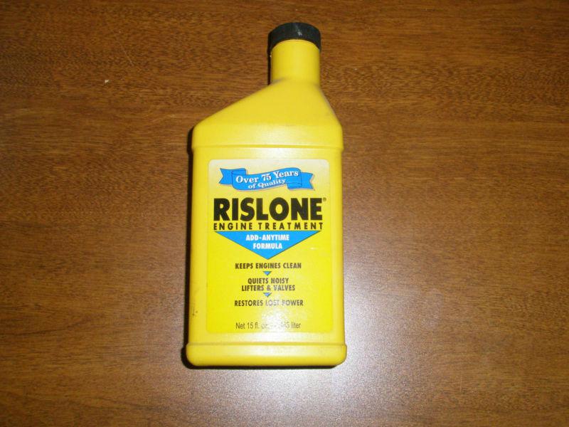 Rislone engine treatment concentrated 15 oz     