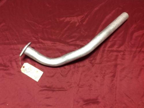1958 1959 ford car nos left front exhaust pipe, 332 / 352. 